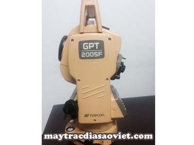 Máy toàn đạc Topcon GPT 2005F